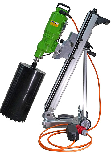 Dr. Schulze Drillkomplekt 400 Profi-Super Eco установка алмазного бурения Dr. Schulze Drillkomplekt 400 Profi-Super Eco установка алмазного бурения