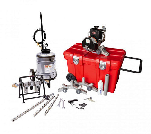 Reed UPC универсальный пневматический труборез для труб - Fortools - профессиональный инструмент Reed UPC универсальный пневматический труборез для труб - Fortools - профессиональный инструмент