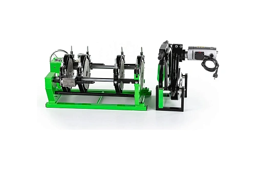 Просвар СМ 250Р4 механический стыковой сварочный аппарат для полиэтиленовых труб Просвар СМ 250Р4 механический стыковой сварочный аппарат для полиэтиленовых труб