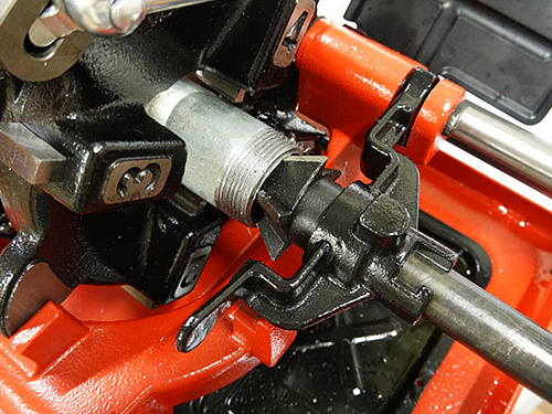 Voll V-Matic A2 электрический резьбонарезной станок Voll V-Matic A2 электрический резьбонарезной станок