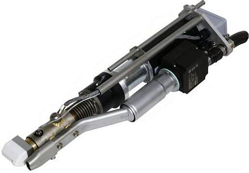 Dohle Robot промышленный сварочный экструдер Dohle Robot промышленный сварочный экструдер