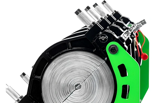 Просвар С 315 Плюс электрогидравлический стыковой сварочный аппарат для пэ труб Просвар С 315 Плюс электрогидравлический стыковой сварочный аппарат для пэ труб