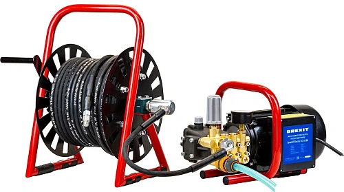 Фото Brexit BrexJet Electric Eco 1300 гидродинамическая машина для прочистки канализации - Fortools - профессиональный инструмент Фото Brexit BrexJet Electric Eco 1300 гидродинамическая машина для прочистки канализации - Fortools - профессиональный инструмент