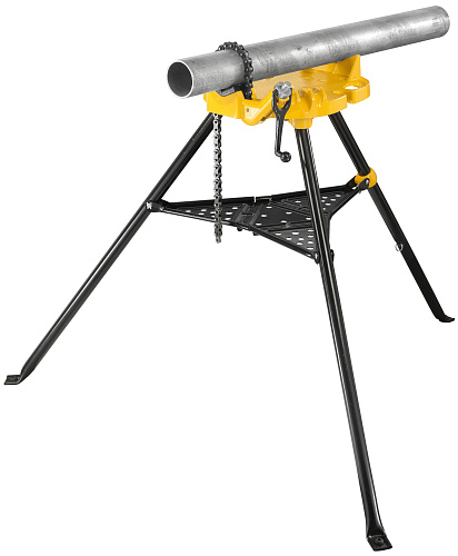 Rems Aquila 3B переносной складной верстак-тренога с цепными тисками Rems Aquila 3B переносной складной верстак-тренога с цепными тисками