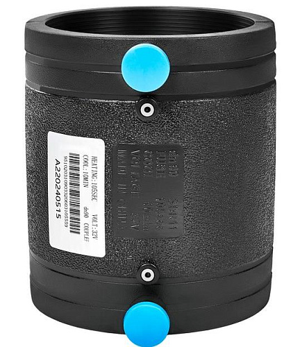 Фото GASfuse PN16 SDR11 PE100 D90 муфта электросварная - Fortools - профессиональный инструмент Фото GASfuse PN16 SDR11 PE100 D90 муфта электросварная - Fortools - профессиональный инструмент