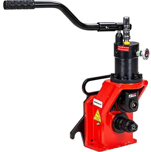 Brexit BrexGroover R800-X устройство для накатки желобков на трубах Brexit BrexGroover R800-X устройство для накатки желобков на трубах