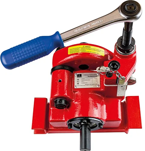 Brexit BrexGroover 6UV механический желобонакатчик Brexit BrexGroover 6UV механический желобонакатчик