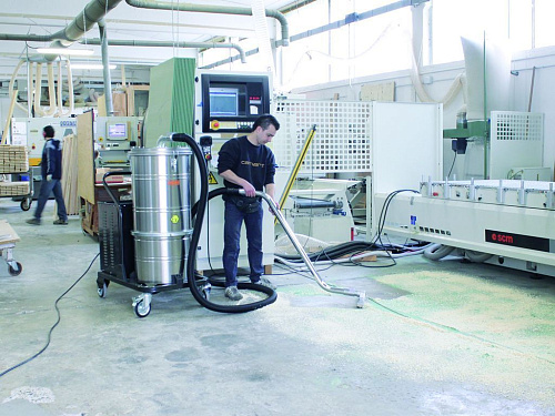 COYNCO HDC 355 P ICLEAN ATEX 2-22 промышленный пылесос COYNCO HDC 355 P ICLEAN ATEX 2-22 промышленный пылесос