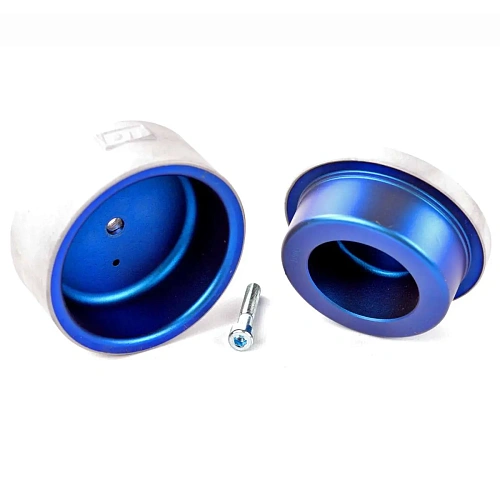 Dytron Blue Teflon 90 мм - Fortools - профессиональный инструмент Dytron Blue Teflon 90 мм - Fortools - профессиональный инструмент