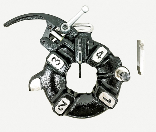 Фото BREXIT BrexMATIC 2C резьбонарезной станок - Fortools - профессиональный инструмент Фото BREXIT BrexMATIC 2C резьбонарезной станок - Fortools - профессиональный инструмент