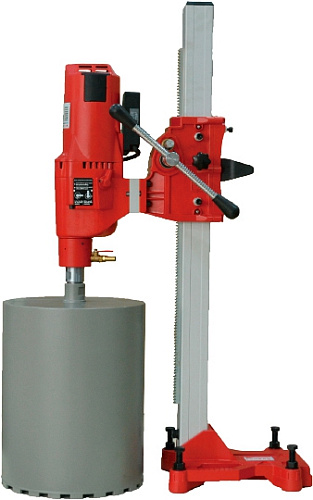 Saturn OB-355 установка алмазного бурения - Fortools - профессиональный инструмент Saturn OB-355 установка алмазного бурения - Fortools - профессиональный инструмент