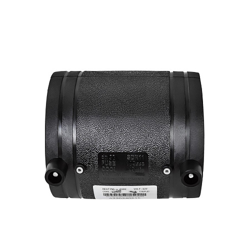 Фото GASfuse PN16 SDR11 PE100 D75 муфта электросварная - Fortools - профессиональный инструмент Фото GASfuse PN16 SDR11 PE100 D75 муфта электросварная - Fortools - профессиональный инструмент