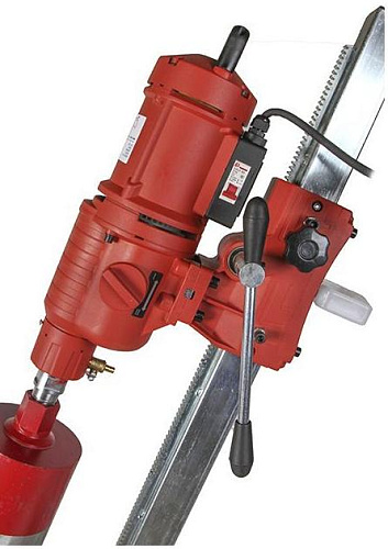 Фото Voll V-Drill 255N установка алмазного сверления - Fortools - профессиональный инструмент Фото Voll V-Drill 255N установка алмазного сверления - Fortools - профессиональный инструмент