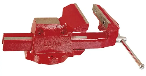 Фото Virax 105 мм тиски слесарные настольные с наковальней - Fortools - профессиональный инструмент Фото Virax 105 мм тиски слесарные настольные с наковальней - Fortools - профессиональный инструмент