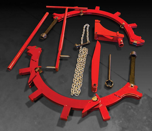 Reed Rotary Cutter RC20S поворотный роторный труборез Reed Rotary Cutter RC20S поворотный роторный труборез