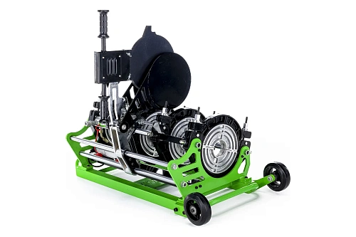 Фото Просвар С 315 CNC автоматический гидравлический стыковой сварочный аппарат для полиэтиленовых труб - Fortools - профессиональный инструмент Фото Просвар С 315 CNC автоматический гидравлический стыковой сварочный аппарат для полиэтиленовых труб - Fortools - профессиональный инструмент