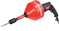 Rothenberger Rospi R 36 Plus Standard Elektro электрический аппарат для прочистки труб Rothenberger Rospi R 36 Plus Standard Elektro электрический аппарат для прочистки труб