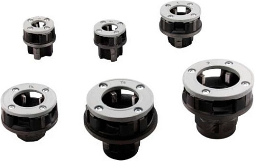 Hongli SQ30-2C 1/2"-2" BSPT R HSS электрический резьбонарезной клупп Hongli SQ30-2C 1/2"-2" BSPT R HSS электрический резьбонарезной клупп