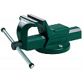 RIDGID Junior 140 тиски слесарные настольные с наковальней RIDGID Junior 140 тиски слесарные настольные с наковальней