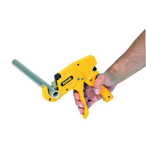 Rems Ros P 35 A труборез для пластиковых и металлопластиковых труб Rems Ros P 35 A труборез для пластиковых и металлопластиковых труб