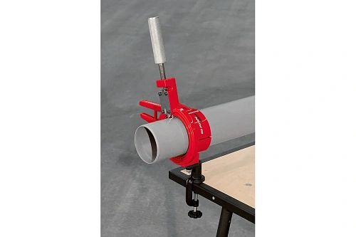 Rotorica Rotor Cut 110 труборез-фаскосниматель для пластиковых труб Rotorica Rotor Cut 110 труборез-фаскосниматель для пластиковых труб