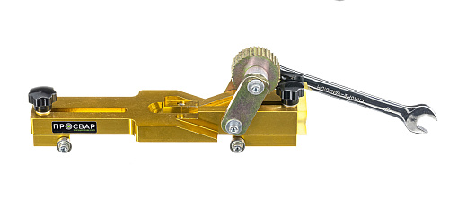 Просвар 75-400 устройство для снятия внешнего грата после стыковой сварки пнд труб Просвар 75-400 устройство для снятия внешнего грата после стыковой сварки пнд труб