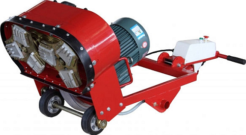 Diam MH-600/5,5 мозаично-шлифовальная машина Diam MH-600/5,5 мозаично-шлифовальная машина