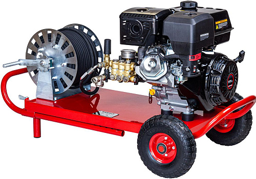 Brexit BrexJet Petrol Eco 2500 бензиновая гидродинамическая машина высокого давления Brexit BrexJet Petrol Eco 2500 бензиновая гидродинамическая машина высокого давления
