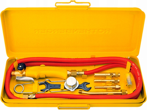 Rothenberger Airac ацетиленовая горелка - Fortools - профессиональный инструмент Rothenberger Airac ацетиленовая горелка - Fortools - профессиональный инструмент