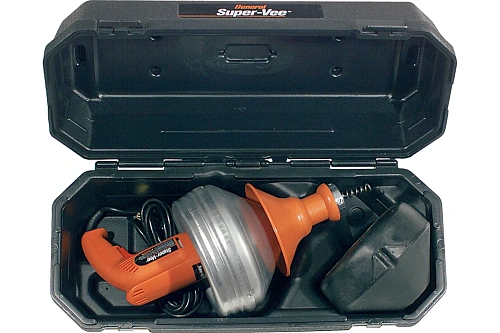 General Pipe Оса аппарат для прочистки канализационных труб General Pipe Оса аппарат для прочистки канализационных труб