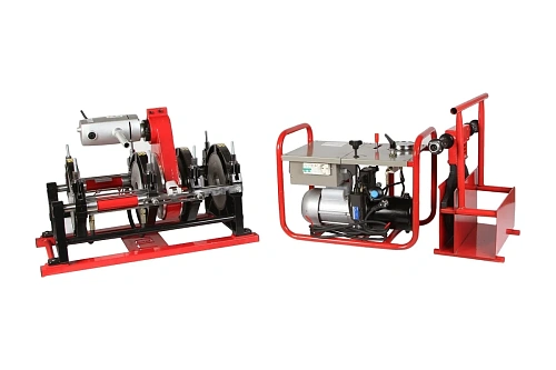 Voll V-Weld G250 сварочная машина для стыковой сварки труб Voll V-Weld G250 сварочная машина для стыковой сварки труб