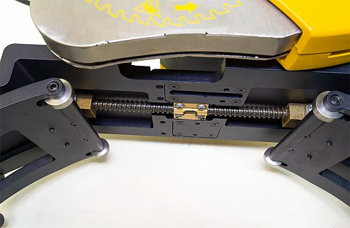 Exact PipeCut 360 Inox труборез электрический для нержавеющих труб Exact PipeCut 360 Inox труборез электрический для нержавеющих труб