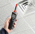 RIDGID micro HM-100 измеритель температуры и влажности RIDGID micro HM-100 измеритель температуры и влажности
