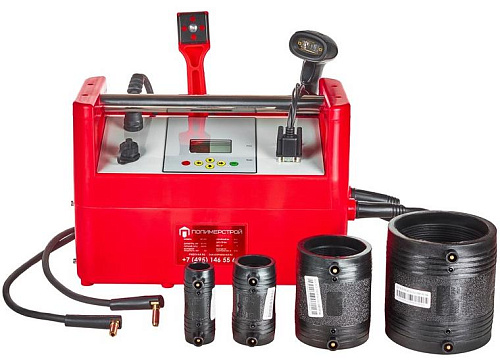 Фото Gas Fusion EF-400 электромуфтовый сварочный аппарат - Fortools - профессиональный инструмент Фото Gas Fusion EF-400 электромуфтовый сварочный аппарат - Fortools - профессиональный инструмент