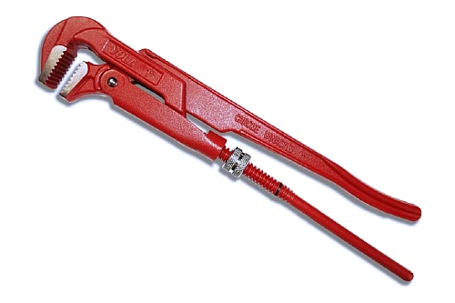 Voll L 90°-1"газовый ключ Voll L 90°-1"газовый ключ