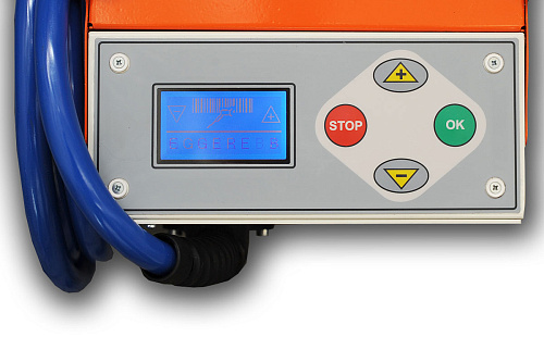 Ritmo Elektra 315 электромуфтовый сварочный аппарат Ritmo Elektra 315 электромуфтовый сварочный аппарат