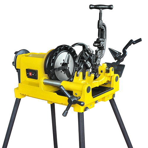 Hongli SQ50E электрический резьбонарезной станок Hongli SQ50E электрический резьбонарезной станок