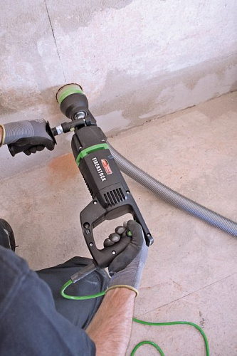 Eibenstock EHD 1500 дрель для сухого алмазного бурения Eibenstock EHD 1500 дрель для сухого алмазного бурения