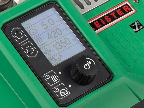 Leister GEOSTAR G5 автомат для сварки геомембран Leister GEOSTAR G5 автомат для сварки геомембран