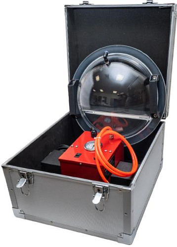 Фото СварПом СП62 вакуумное проверочное устройство - Fortools - профессиональный инструмент Фото СварПом СП62 вакуумное проверочное устройство - Fortools - профессиональный инструмент