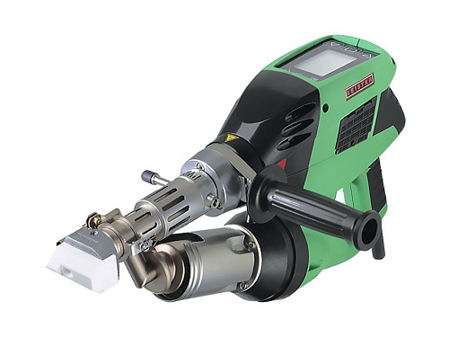 Фото Leister WELDPLAST S2 PVC экструдер сварочный ручной - Fortools - профессиональный инструмент Фото Leister WELDPLAST S2 PVC экструдер сварочный ручной - Fortools - профессиональный инструмент