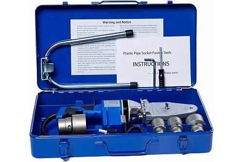 Rotorica Rocket Welder 40 Blue серия Top паяльник для полипропиленовых труб Rotorica Rocket Welder 40 Blue серия Top паяльник для полипропиленовых труб