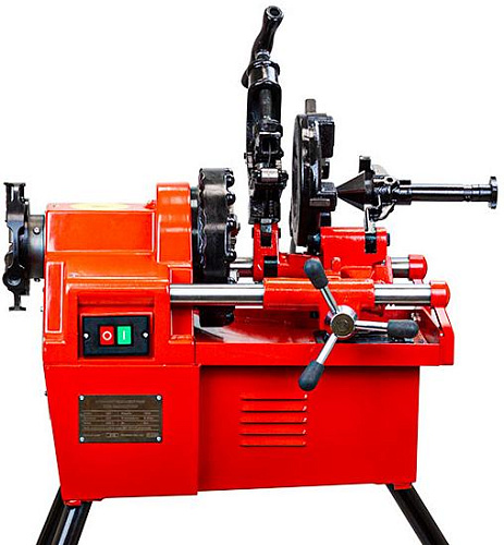 BREXIT BrexMATIC 2HA электрический резьбонарезной станок BREXIT BrexMATIC 2HA электрический резьбонарезной станок