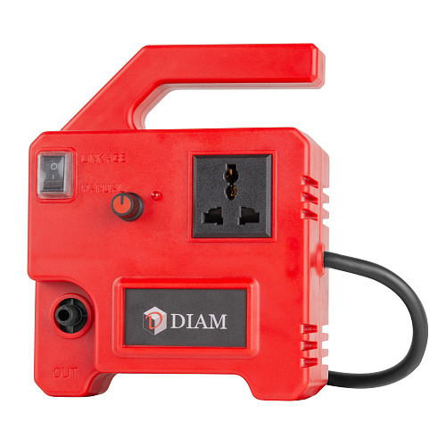 Фото DIAM BH-60/220 электрический насос - Fortools - профессиональный инструмент Фото DIAM BH-60/220 электрический насос - Fortools - профессиональный инструмент