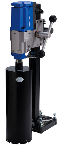 SHIBUYA TS-165 до 200 мм алмазная установка SHIBUYA TS-165 до 200 мм алмазная установка