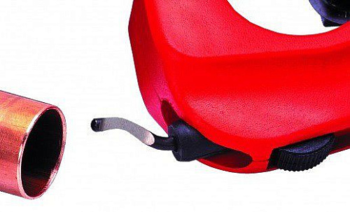 Rothenberger Tube Cutter 35 Duramag телескопический труборез для медных труб Rothenberger Tube Cutter 35 Duramag телескопический труборез для медных труб