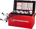 Rothenberger Rofrost Turbo 2" аппарат для заморозки труб Rothenberger Rofrost Turbo 2" аппарат для заморозки труб