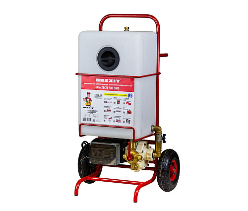 BREXIT BrexDECAL PRO 5000 промывочный насос BREXIT BrexDECAL PRO 5000 промывочный насос