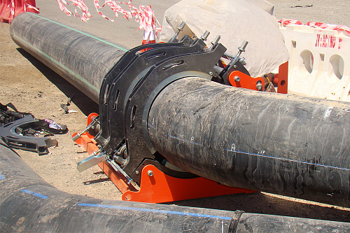 Ritmo Delta 630 электрогидравлическая стыковая сварочная машина - Fortools - профессиональный инструмент Ritmo Delta 630 электрогидравлическая стыковая сварочная машина - Fortools - профессиональный инструмент