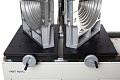 HURNER HWT 400C цеховая сварочная машина - Fortools - профессиональный инструмент HURNER HWT 400C цеховая сварочная машина - Fortools - профессиональный инструмент